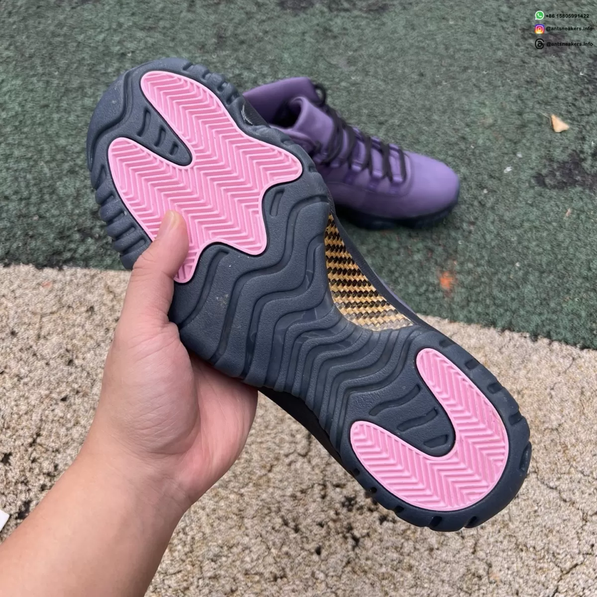 Air Jordan 11 Retro 'Mojave' IO8961-553