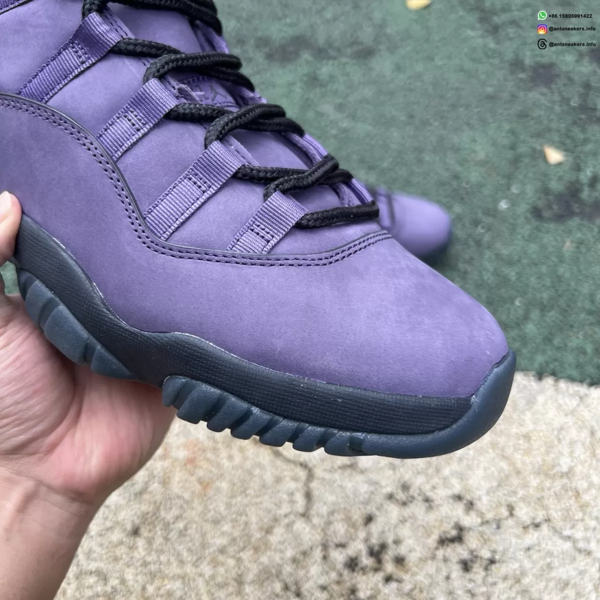 Air Jordan 11 Retro 'Mojave' IO8961-553