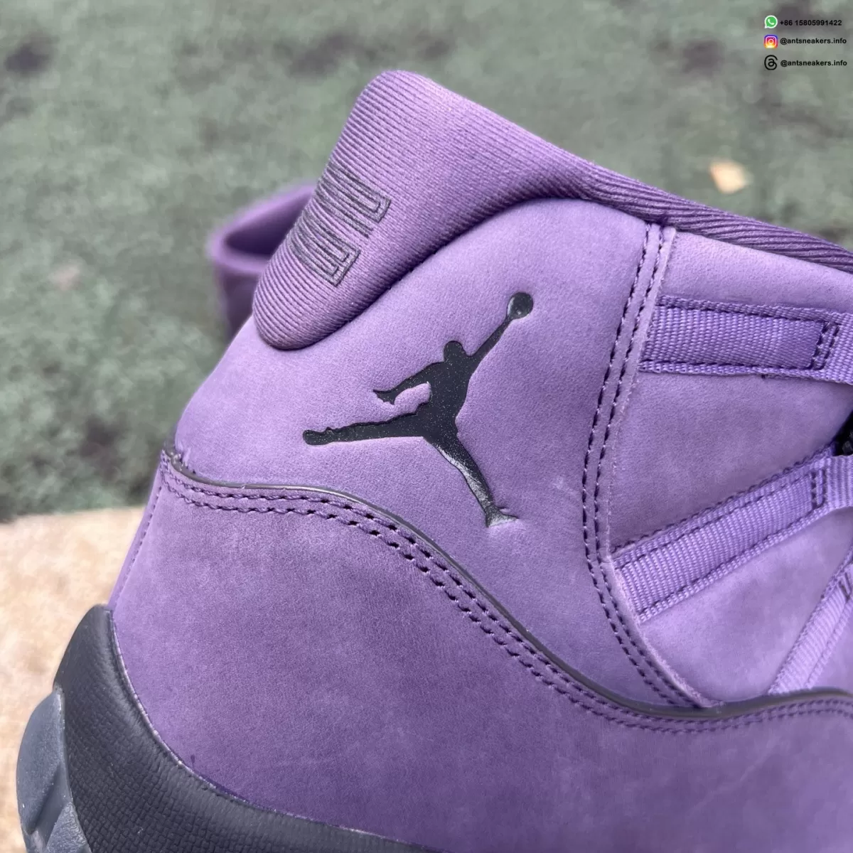 Air Jordan 11 Retro 'Mojave' IO8961-553