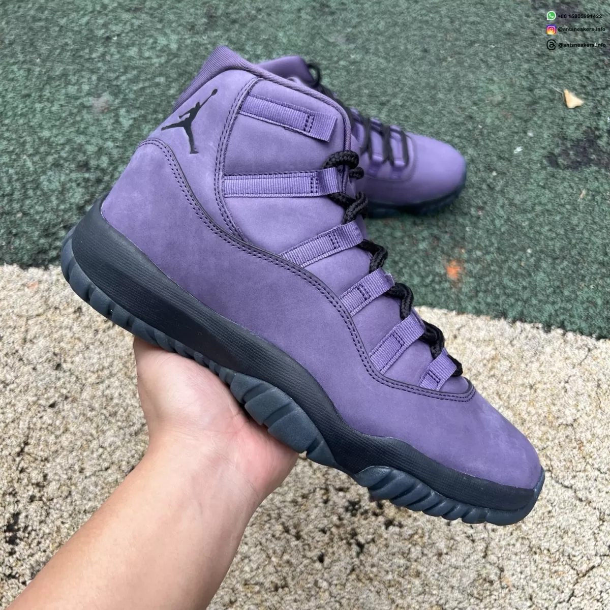 Air Jordan 11 Retro 'Mojave' IO8961-553