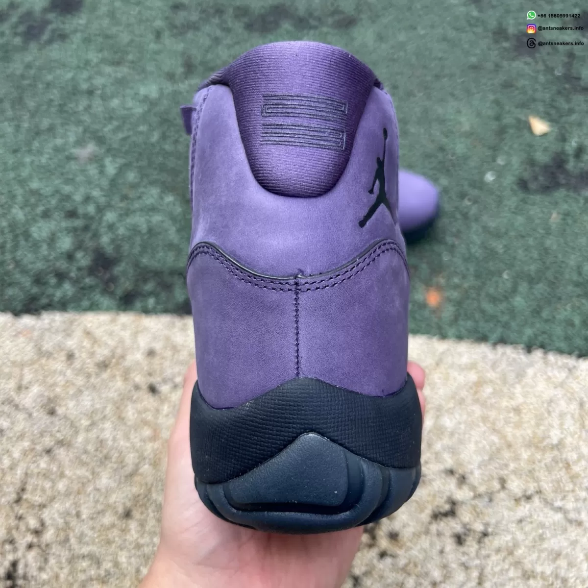 Air Jordan 11 Retro 'Mojave' IO8961-553