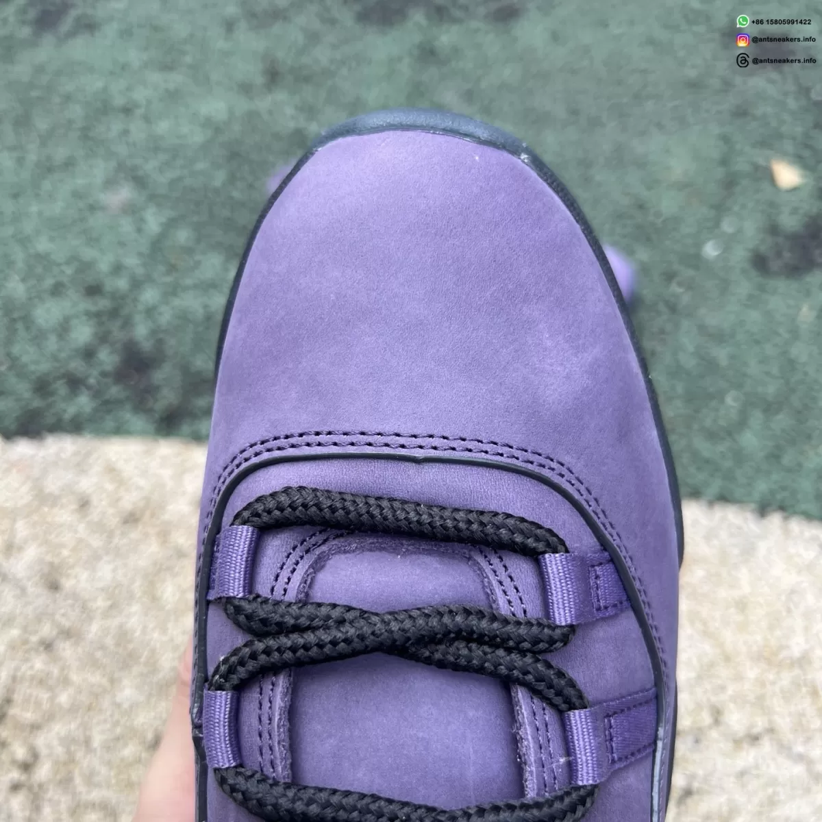 Air Jordan 11 Retro 'Mojave' IO8961-553