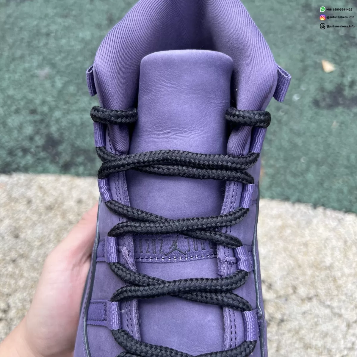 Air Jordan 11 Retro 'Mojave' IO8961-553