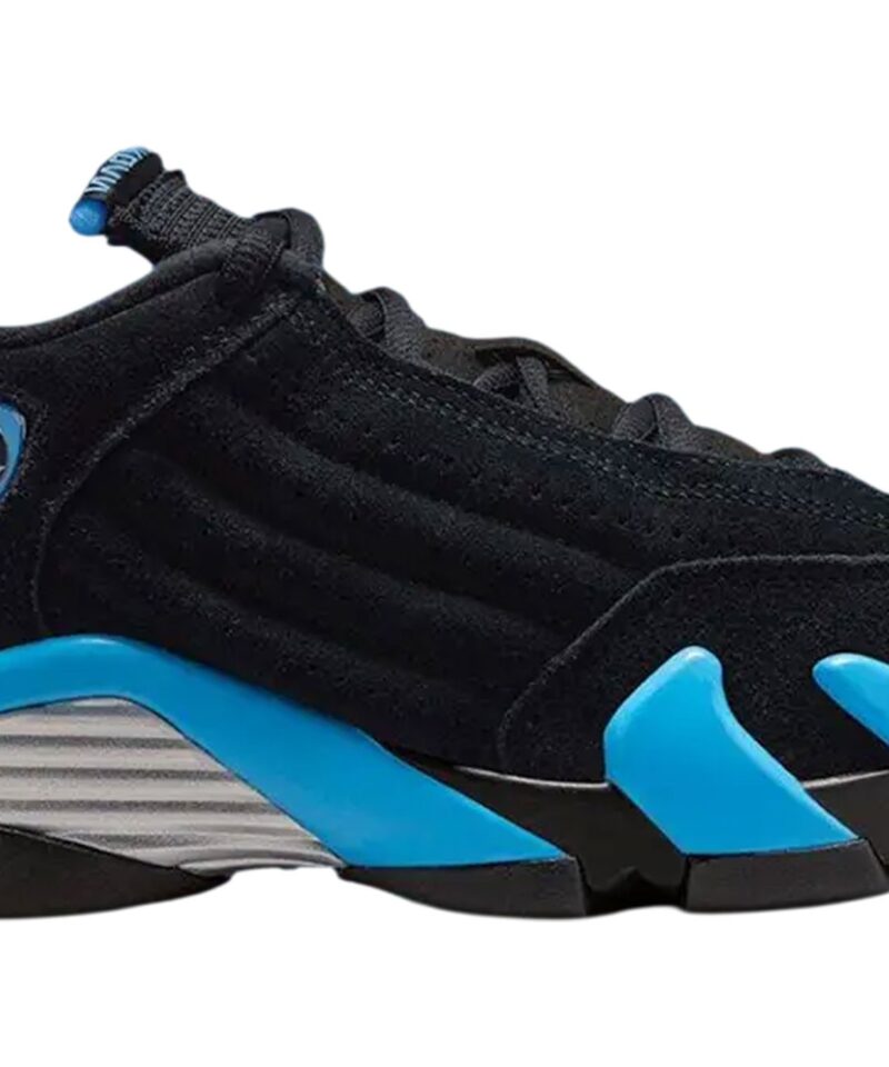 Air Jordan 14 Retro 'Black University Blue' 2026 487471-002