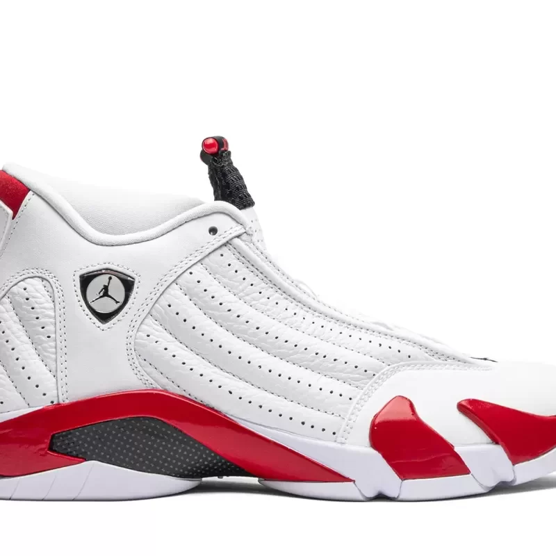 Air Jordan 14 Retro 'Candy Cane' 2019 487471-100