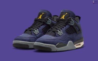 Air Jordan 4 Retro 'Lakers' FV5029-500