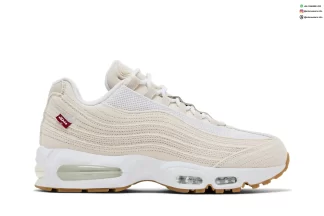 Levi's x Nike Air Max 95 OG 'Light Orewood Brown' HM4743-100