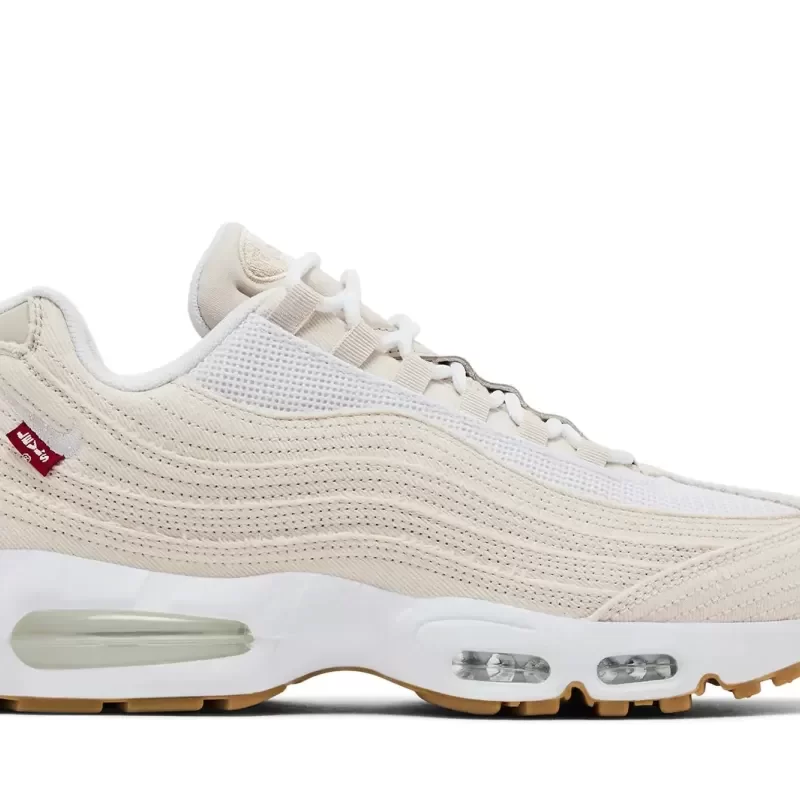 Levi's x Nike Air Max 95 OG 'Light Orewood Brown' HM4743-100