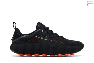 Nike Mind 002 'Black Hyper Crimson' HQ4308-001