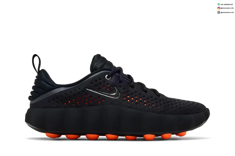Nike Mind 002 'Black Hyper Crimson' HQ4308-001