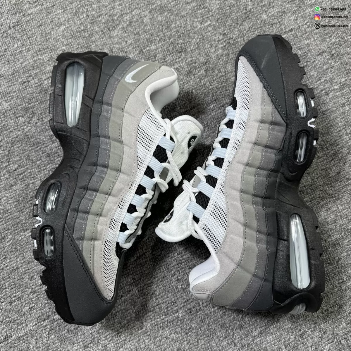 Nike Wmns Air Max 95 OG 'Blue Tint' 2025 HJ5996-002
