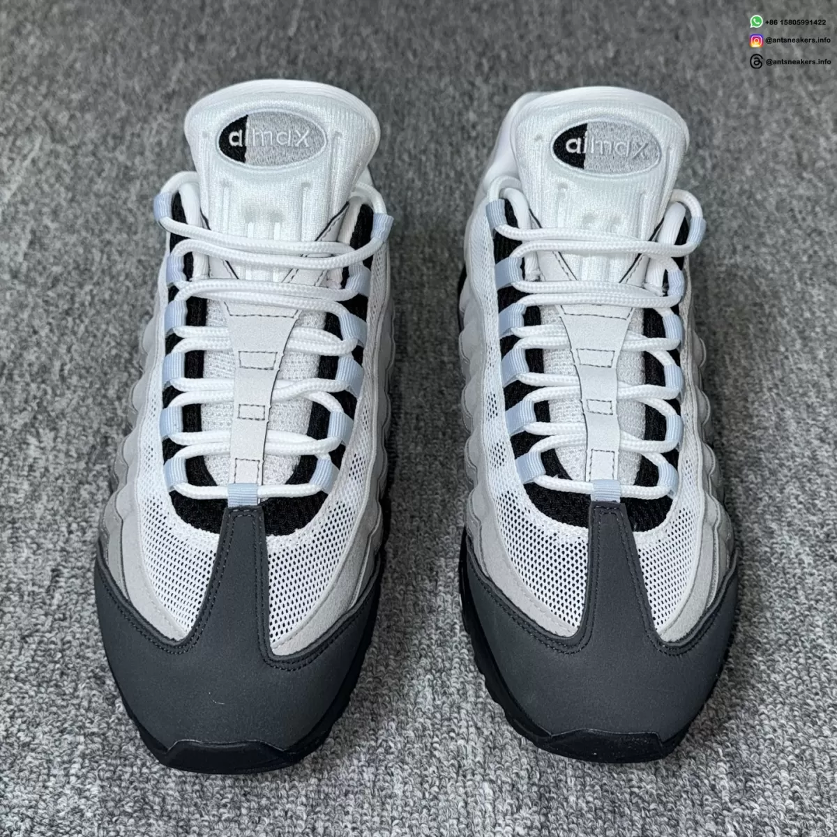 Nike Wmns Air Max 95 OG 'Blue Tint' 2025 HJ5996-002