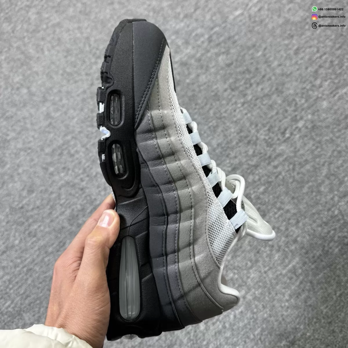 Nike Wmns Air Max 95 OG 'Blue Tint' 2025 HJ5996-002