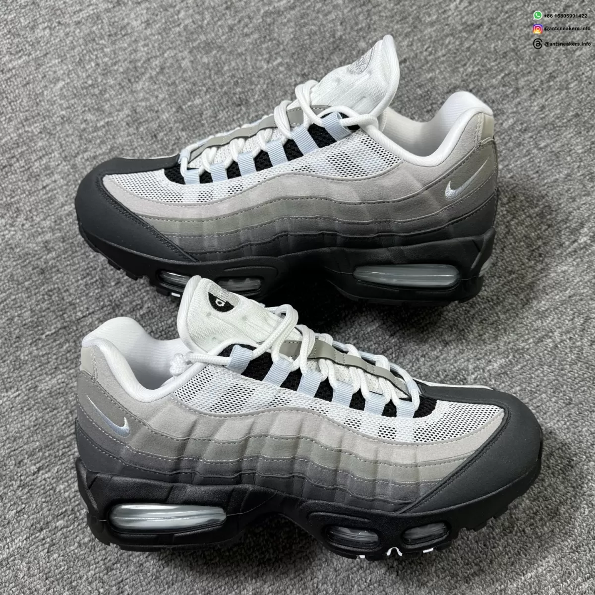 Nike Wmns Air Max 95 OG 'Blue Tint' 2025 HJ5996-002