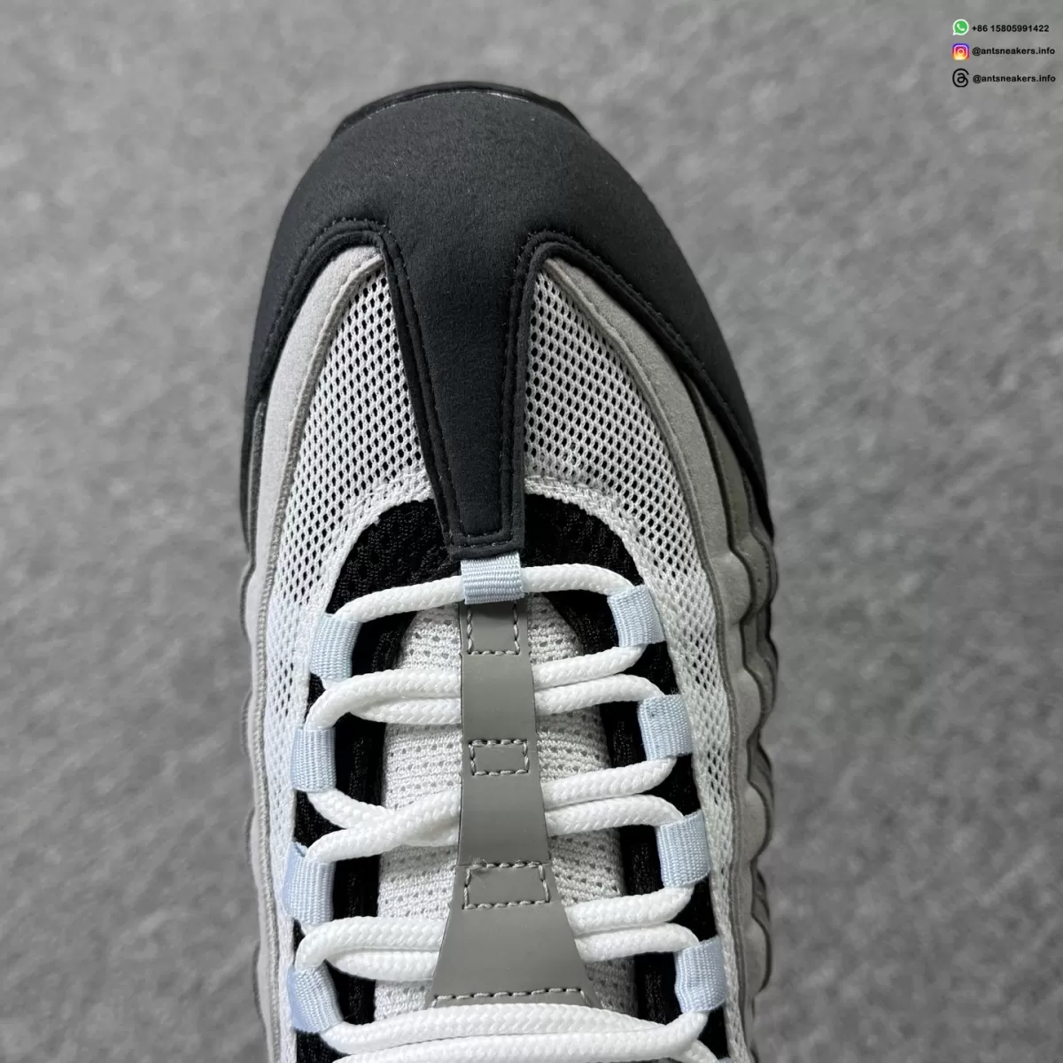 Nike Wmns Air Max 95 OG 'Blue Tint' 2025 HJ5996-002