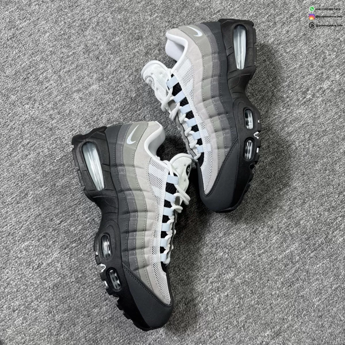 Nike Wmns Air Max 95 OG 'Blue Tint' 2025 HJ5996-002