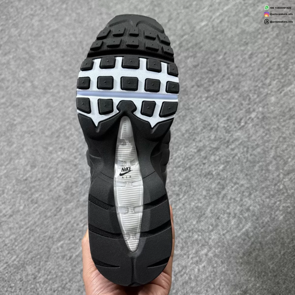 Nike Wmns Air Max 95 OG 'Blue Tint' 2025 HJ5996-002