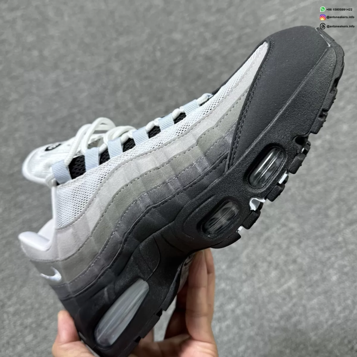 Nike Wmns Air Max 95 OG 'Blue Tint' 2025 HJ5996-002