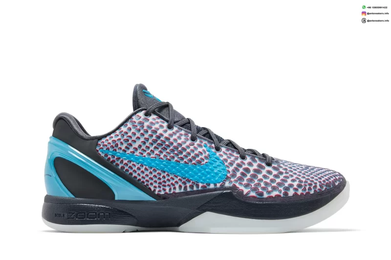 Nike Zoom Kobe 6 Protro '3D All-Star' IQ3902-002