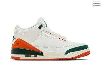 SoleFly x Air Jordan 3 'Miami' IF4491-100