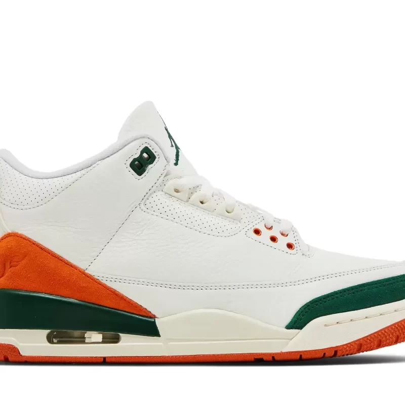 SoleFly x Air Jordan 3 'Miami' IF4491-100