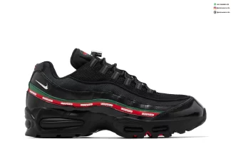 Undefeated x Nike Air Max 95 'Black' IB4453-001