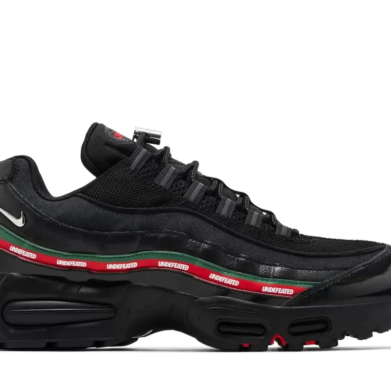 Undefeated x Nike Air Max 95 'Black' IB4453-001