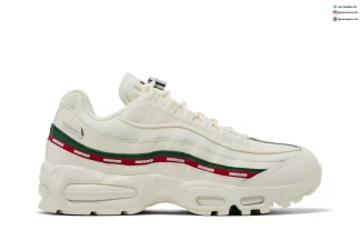 Undefeated x Nike Air Max 95 'Sail' IB4453-100