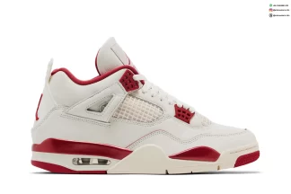 Wmns Air Jordan 4 Retro 'Valentine's Day' HV0823-108