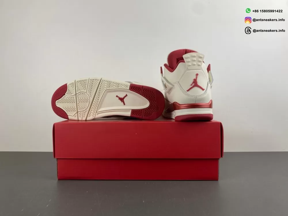 Wmns Air Jordan 4 Retro 'Valentine's Day' HV0823-108