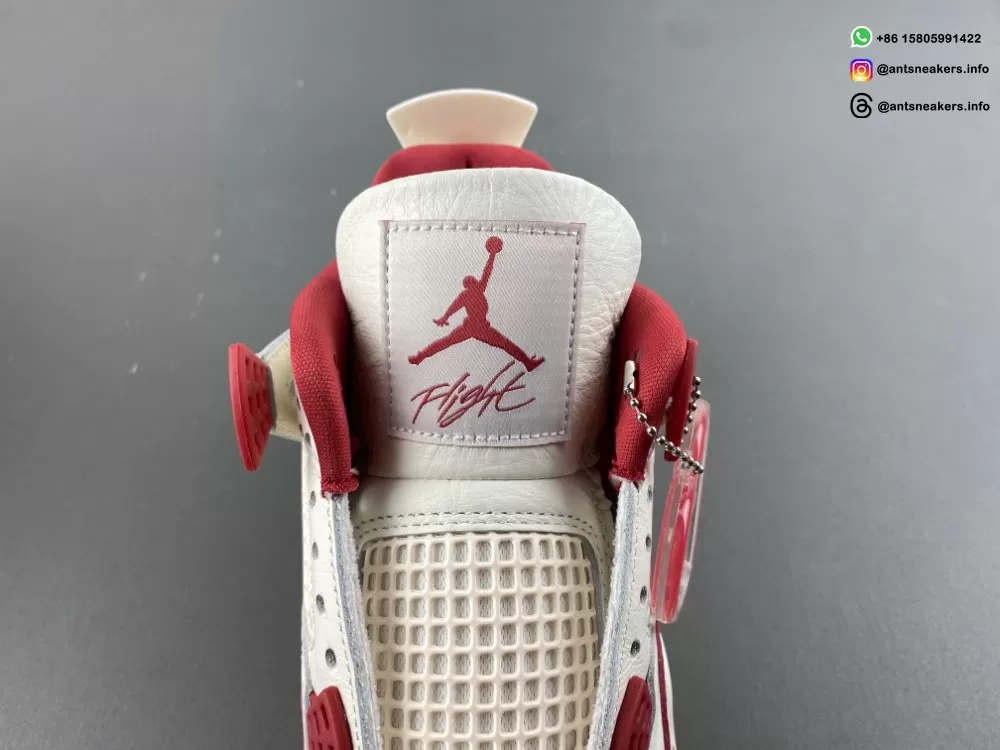 Wmns Air Jordan 4 Retro 'Valentine's Day' HV0823-108