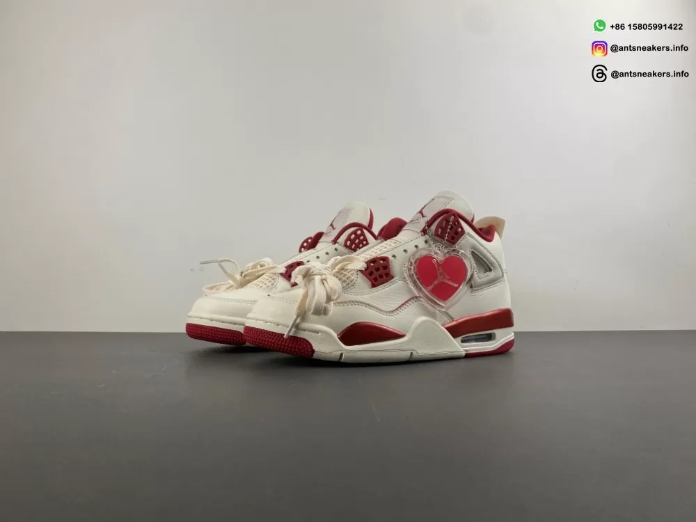 Wmns Air Jordan 4 Retro 'Valentine's Day' HV0823-108