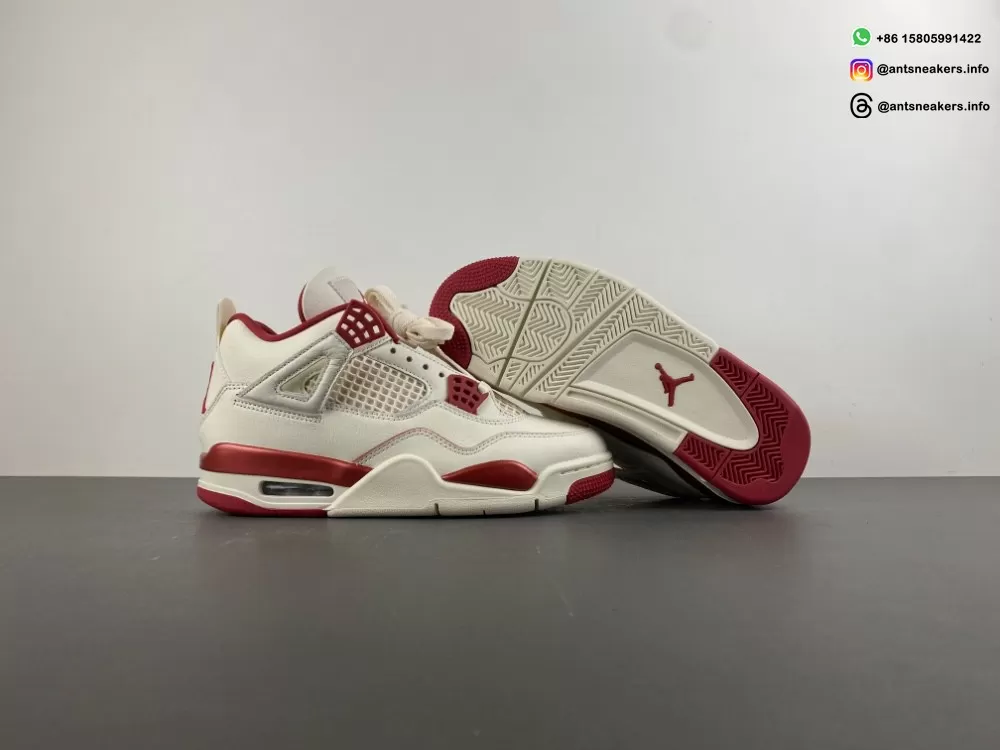Wmns Air Jordan 4 Retro 'Valentine's Day' HV0823-108