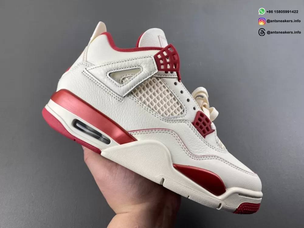 Wmns Air Jordan 4 Retro 'Valentine's Day' HV0823-108