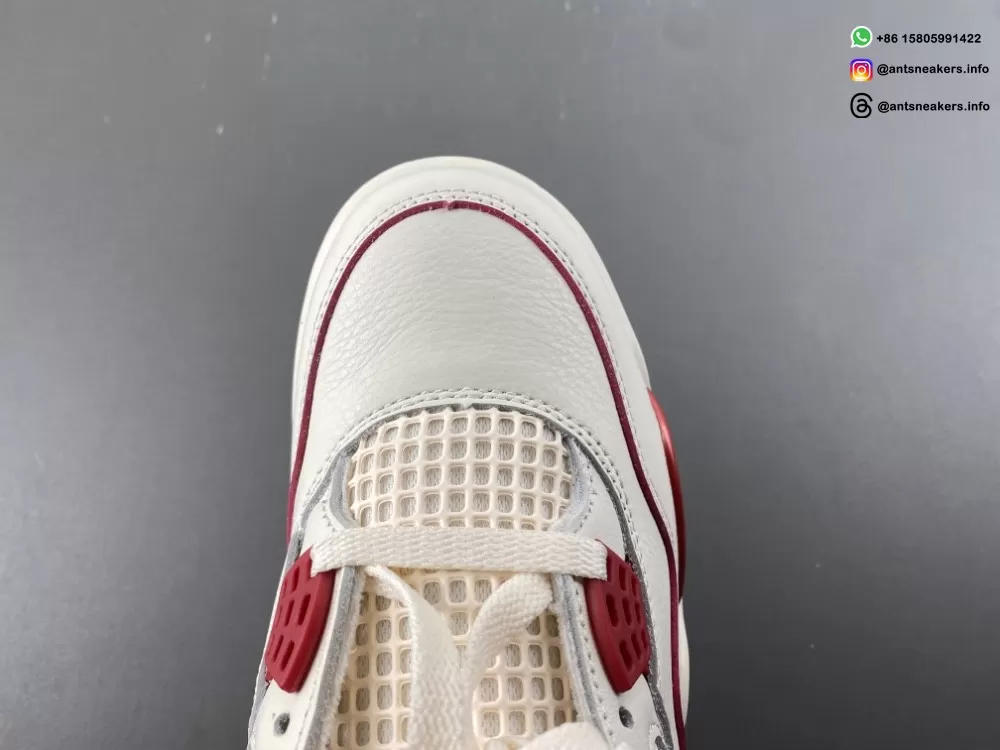 Wmns Air Jordan 4 Retro 'Valentine's Day' HV0823-108