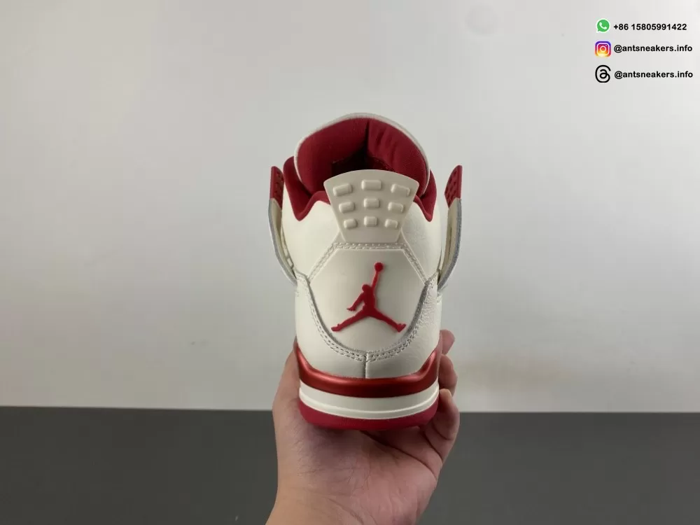 Wmns Air Jordan 4 Retro 'Valentine's Day' HV0823-108