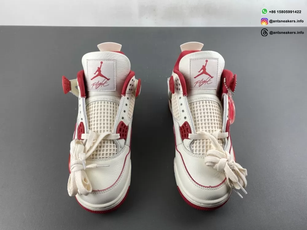 Wmns Air Jordan 4 Retro 'Valentine's Day' HV0823-108