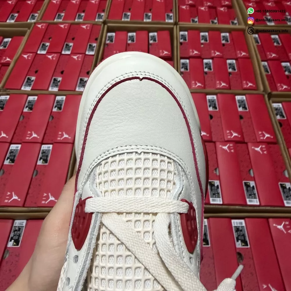 Wmns Air Jordan 4 Retro 'Valentine's Day' HV0823-108