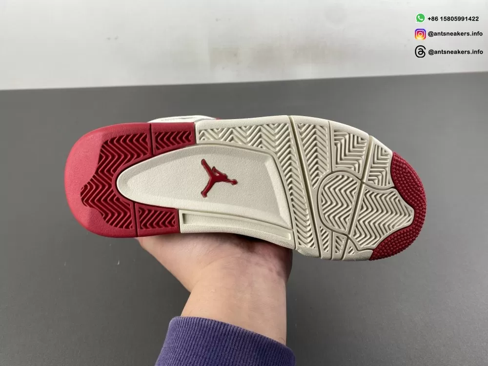 Wmns Air Jordan 4 Retro 'Valentine's Day' HV0823-108