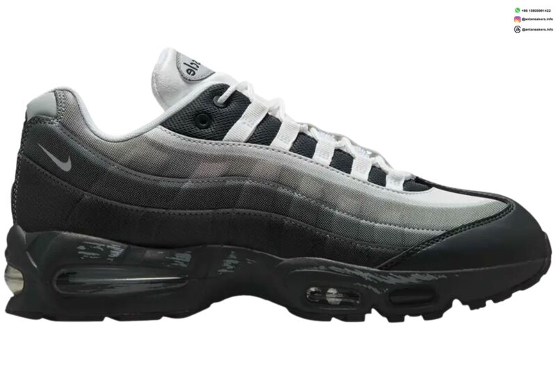 Yu-Gi-Oh! x Nike Air Max Muscle 95 QS 'Jonouchi' II7404-100