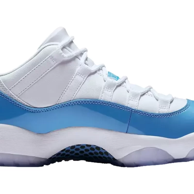 Air Jordan 11 Retro Low 'UNC' 2026 FV5104-100