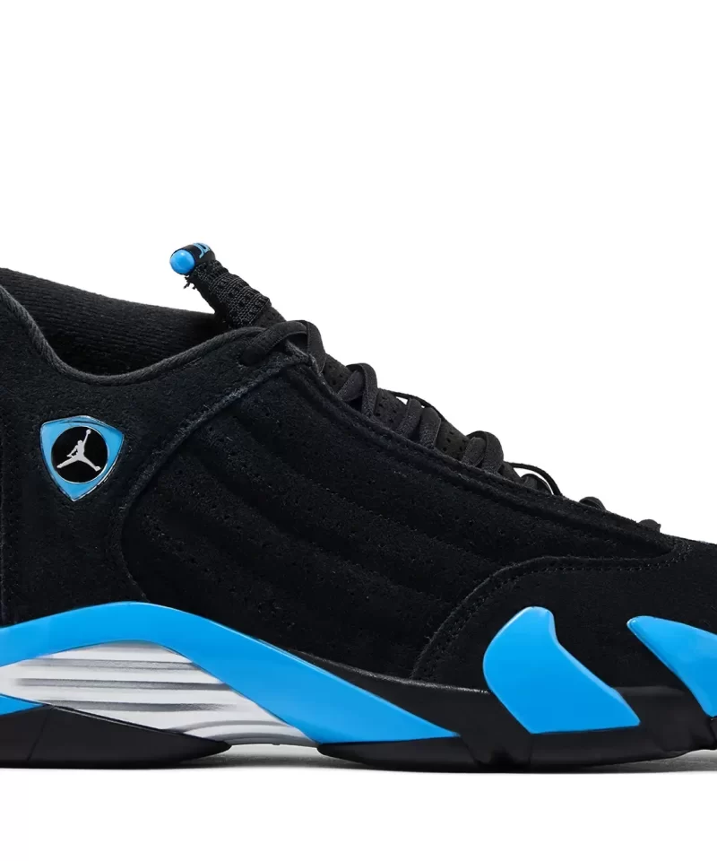 Air Jordan 14 Retro 'Black University Blue' 2026 487471-007