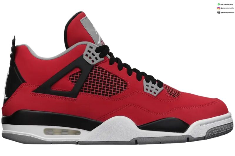 Air Jordan 4 Retro 'Toro Bravo' 2026 FQ8138-600