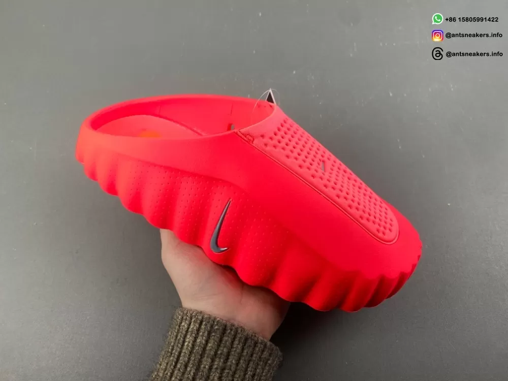 Nike Mind 001 Mule 'Solar Red' HQ4307-600