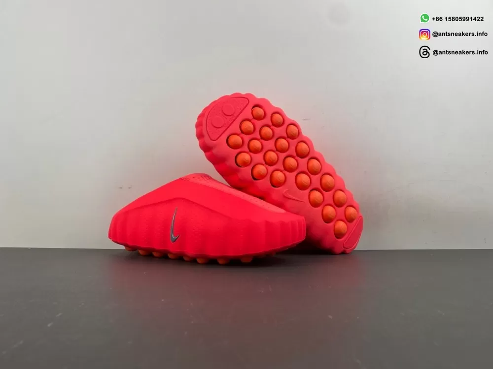 Nike Mind 001 Mule 'Solar Red' HQ4307-600
