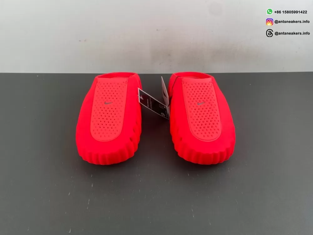 Nike Mind 001 Mule 'Solar Red' HQ4307-600