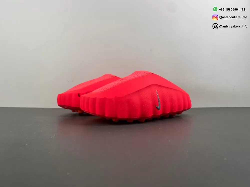 Nike Mind 001 Mule 'Solar Red' HQ4307-600