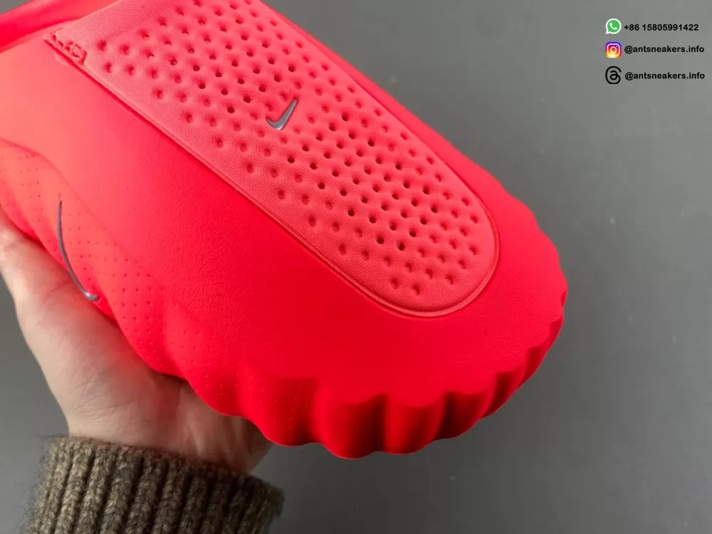 Nike Mind 001 Mule 'Solar Red' HQ4307-600