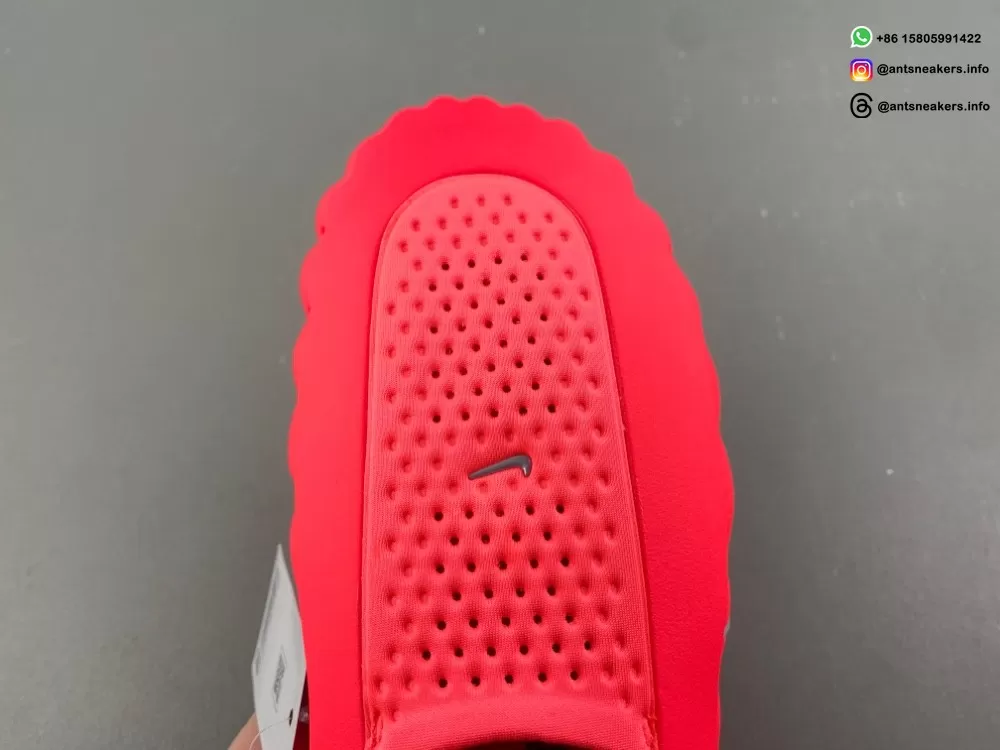 Nike Mind 001 Mule 'Solar Red' HQ4307-600