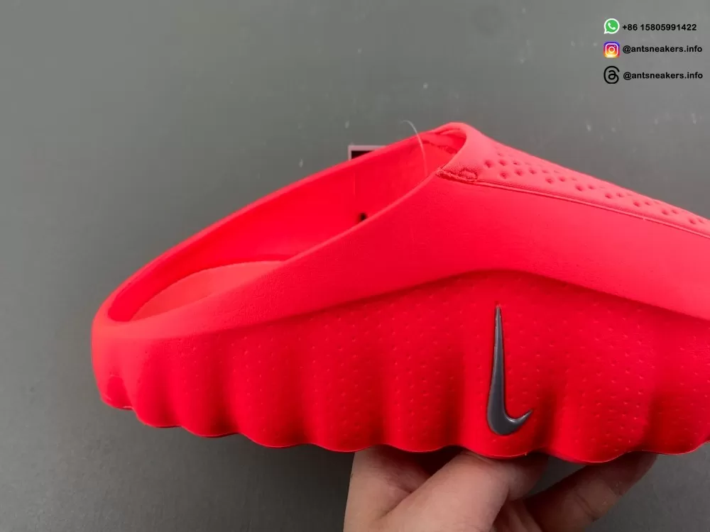 Nike Mind 001 Mule 'Solar Red' HQ4307-600